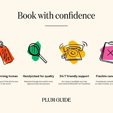 Plum Guide - Pimenta Apartment Lisbon